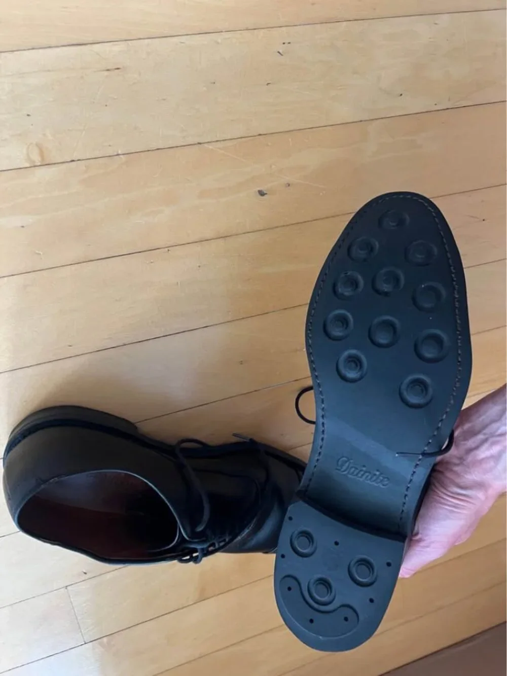 Allen Edmonds Fifth Avenue Cap-toe Oxford Dress Shoe